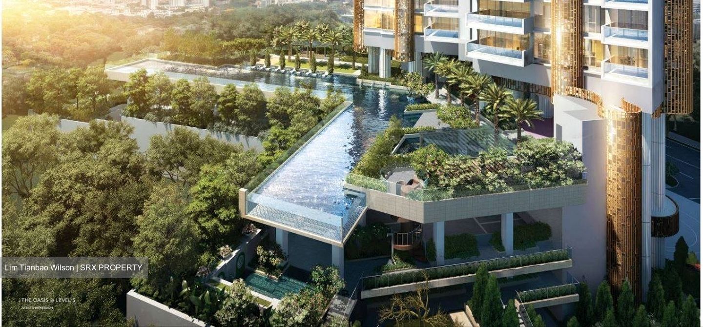 Klimt Cairnhill (D9), Apartment #569721551